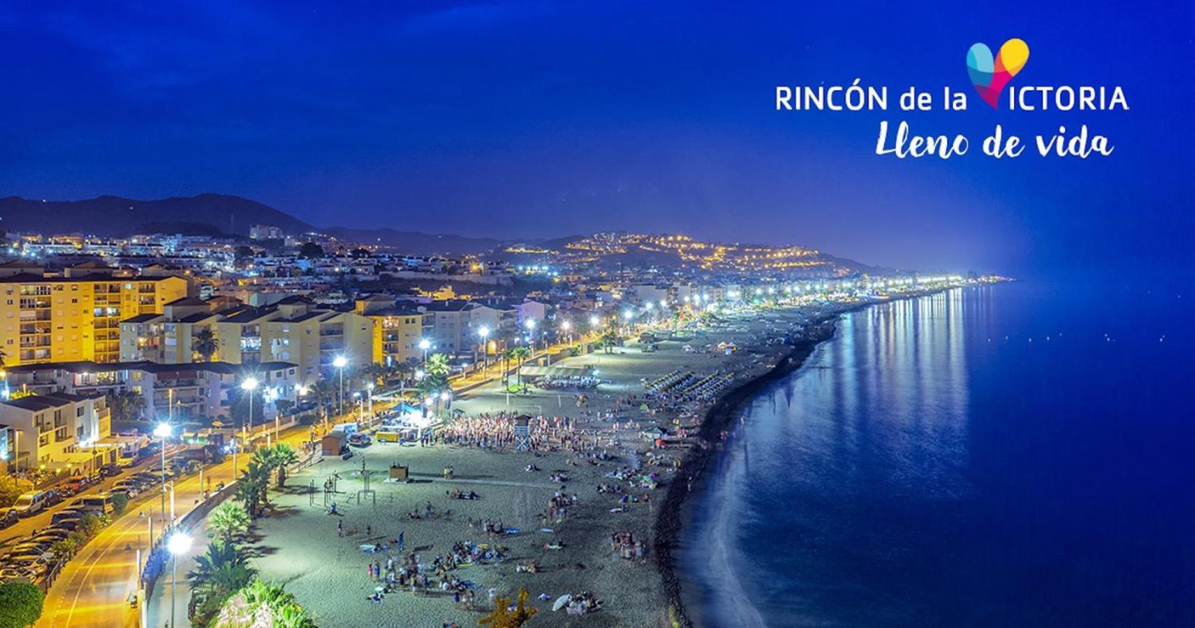 Апартаменты Rincon Idilia Ринкон-де-ла-Викториа Экстерьер фото